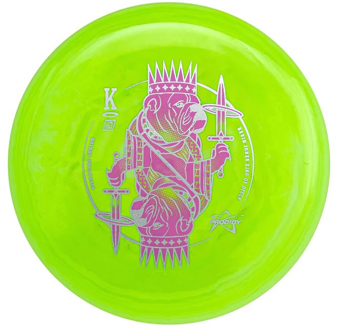 Prodigy 500 Spectrum PA-3 Kevin Jones Tour Series 2023