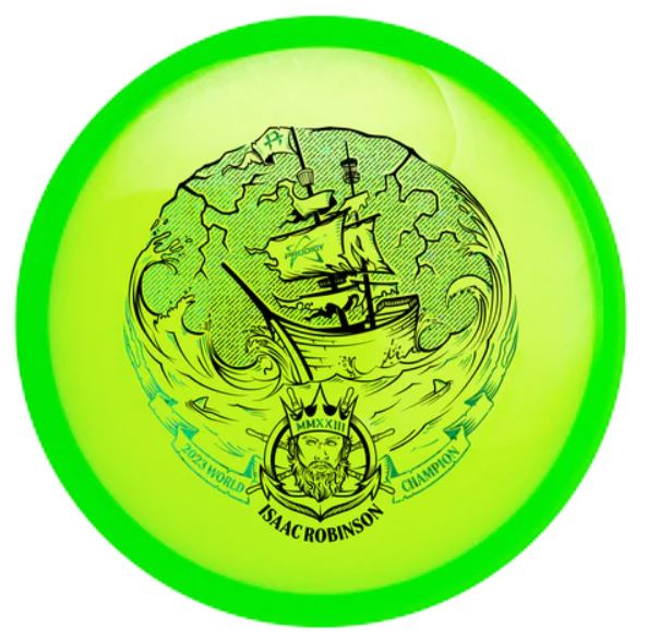 Prodigy Discs Isaac Robinson Archive World Champion Smugglers Pursuit