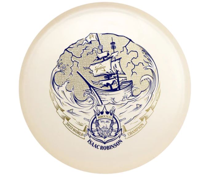 Prodigy Discs Isaac Robinson Archive World Champion Smugglers Pursuit