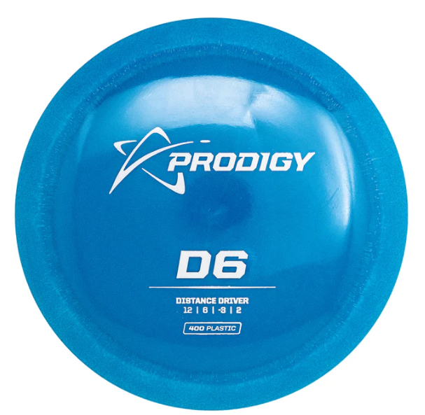 Prodigy Discs D6