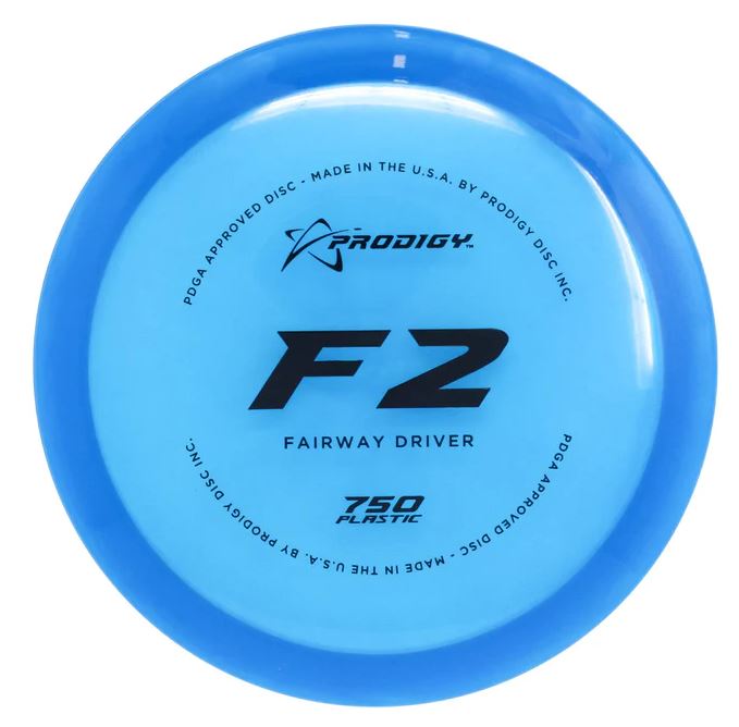 Prodigy Discs F2