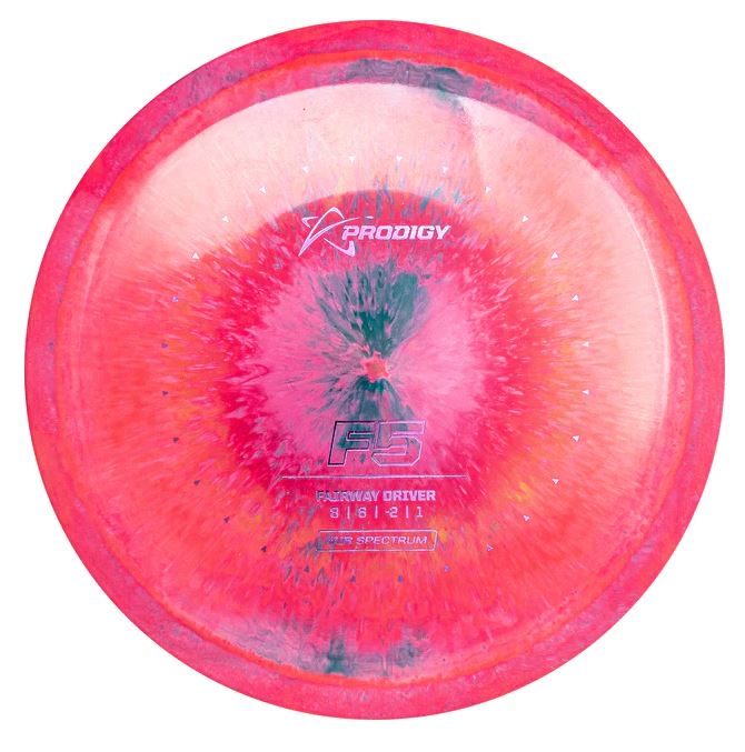 Prodigy Discs F5