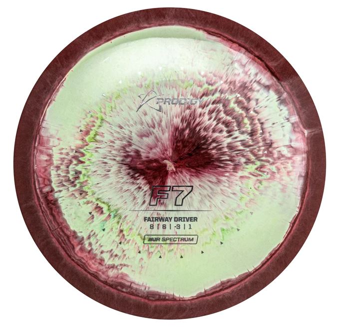 Prodigy Discs F7