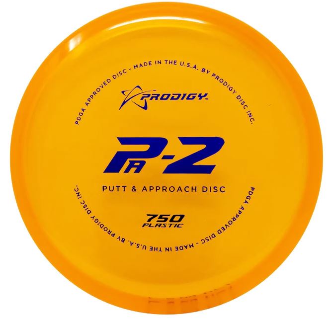 Prodigy Discs PA-2