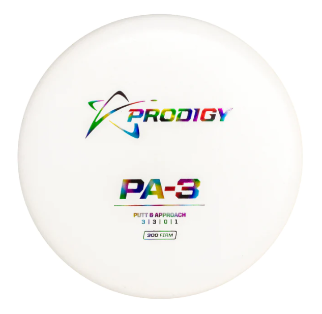Prodigy Discs PA-3