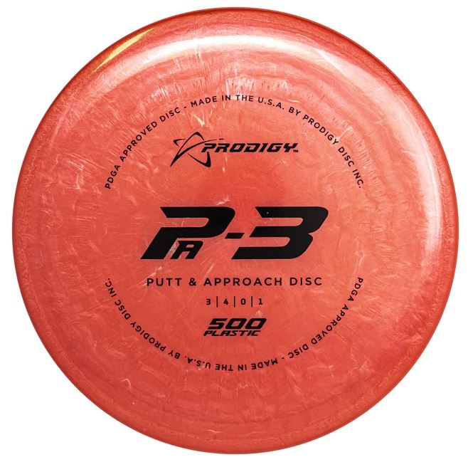 Prodigy Discs PA-3