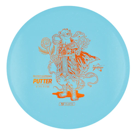 Prodigy 100 Plastic Collection - Beginner Friendly Molds (F9, M4, and Pa-5)