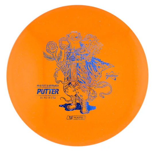 Prodigy 100 Plastic Collection - Beginner Friendly Molds (F9, M4, and Pa-5)