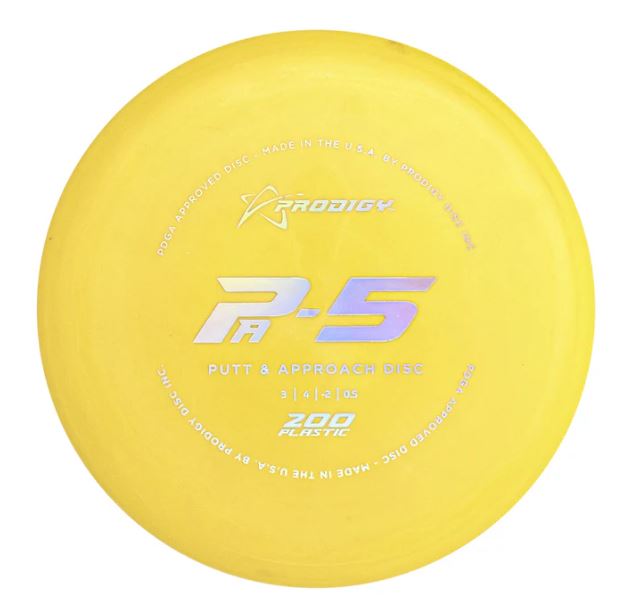 Prodigy Discs PA-5
