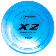 Prodigy Discs X2
