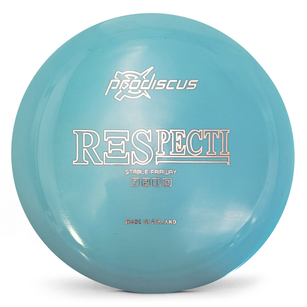 Prodiscus Respecti