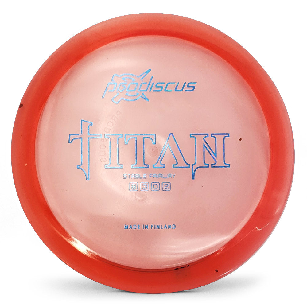 Prodiscus Titan