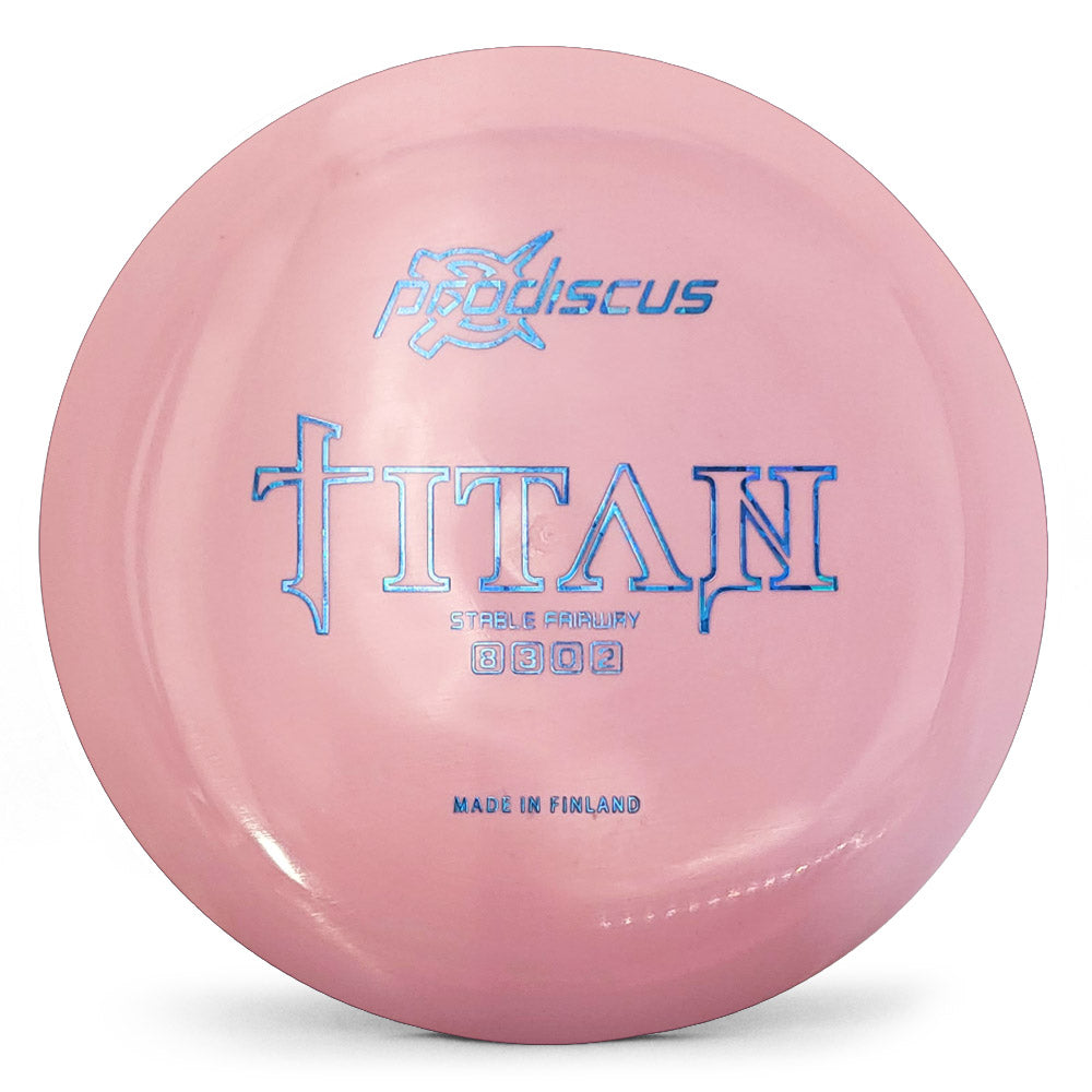 Prodiscus Titan