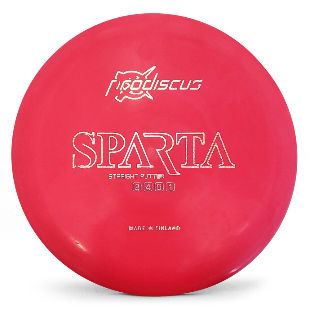 Prodiscus Sparta
