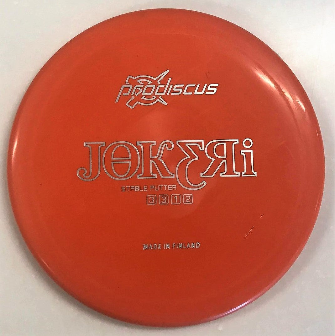 Prodiscus Jokeri