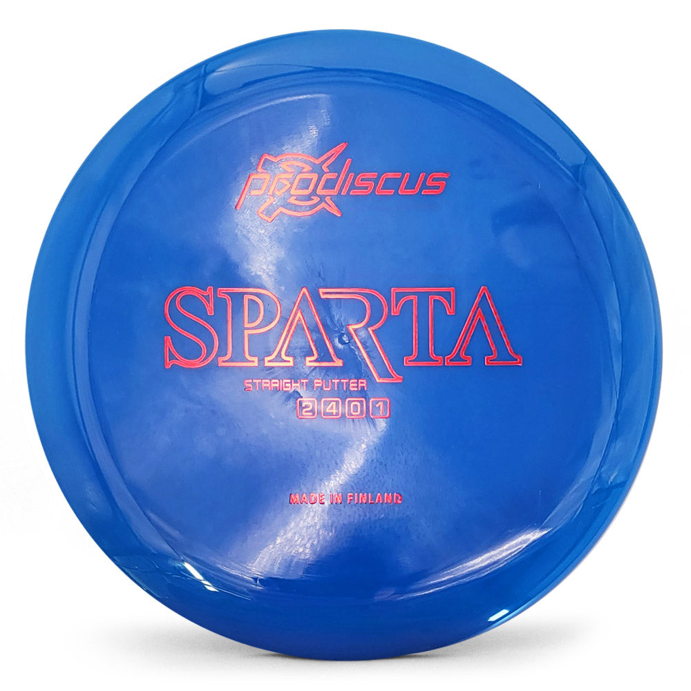 Prodiscus Sparta