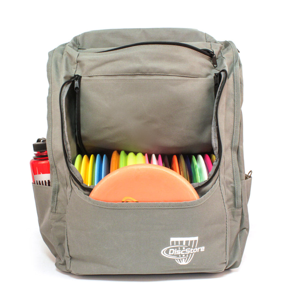 Disc Store Disc Golf Tournament Backpack Bag