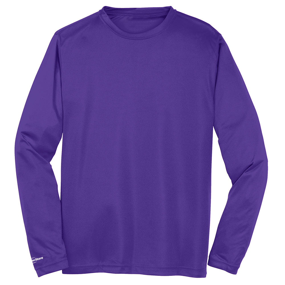 Blank Long Sleeve Jersey