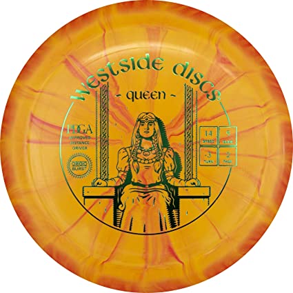 Westside Discs Queen