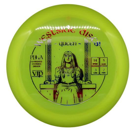 Westside Discs Queen