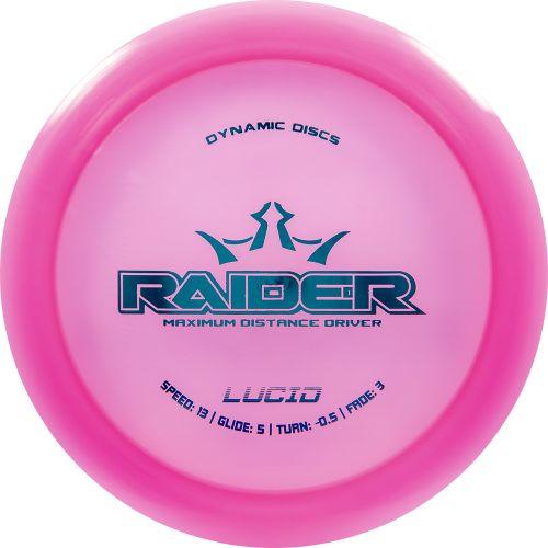 Dynamic Discs Raider