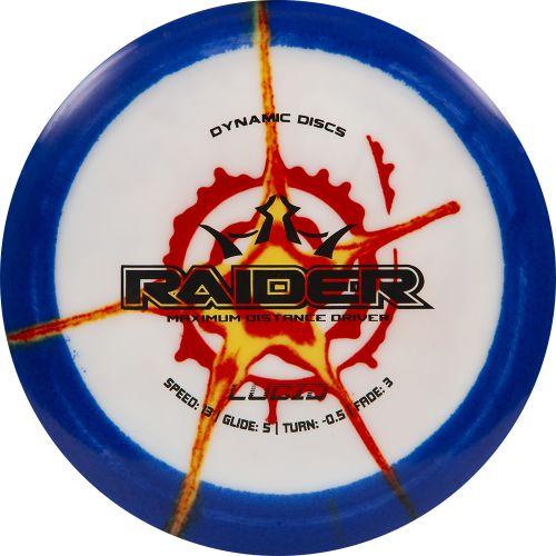 Dynamic Discs Raider