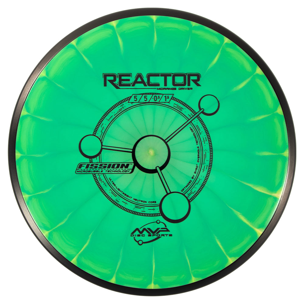 MVP Reactor