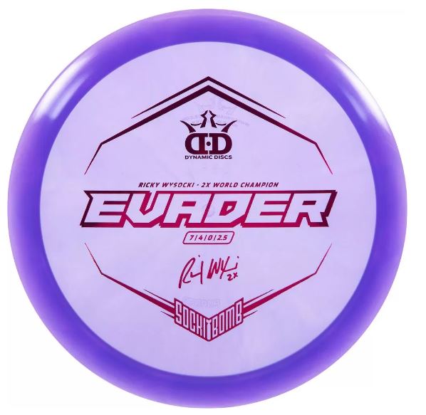DYNAMIC DISCS LUCID Sockibomb EVADER