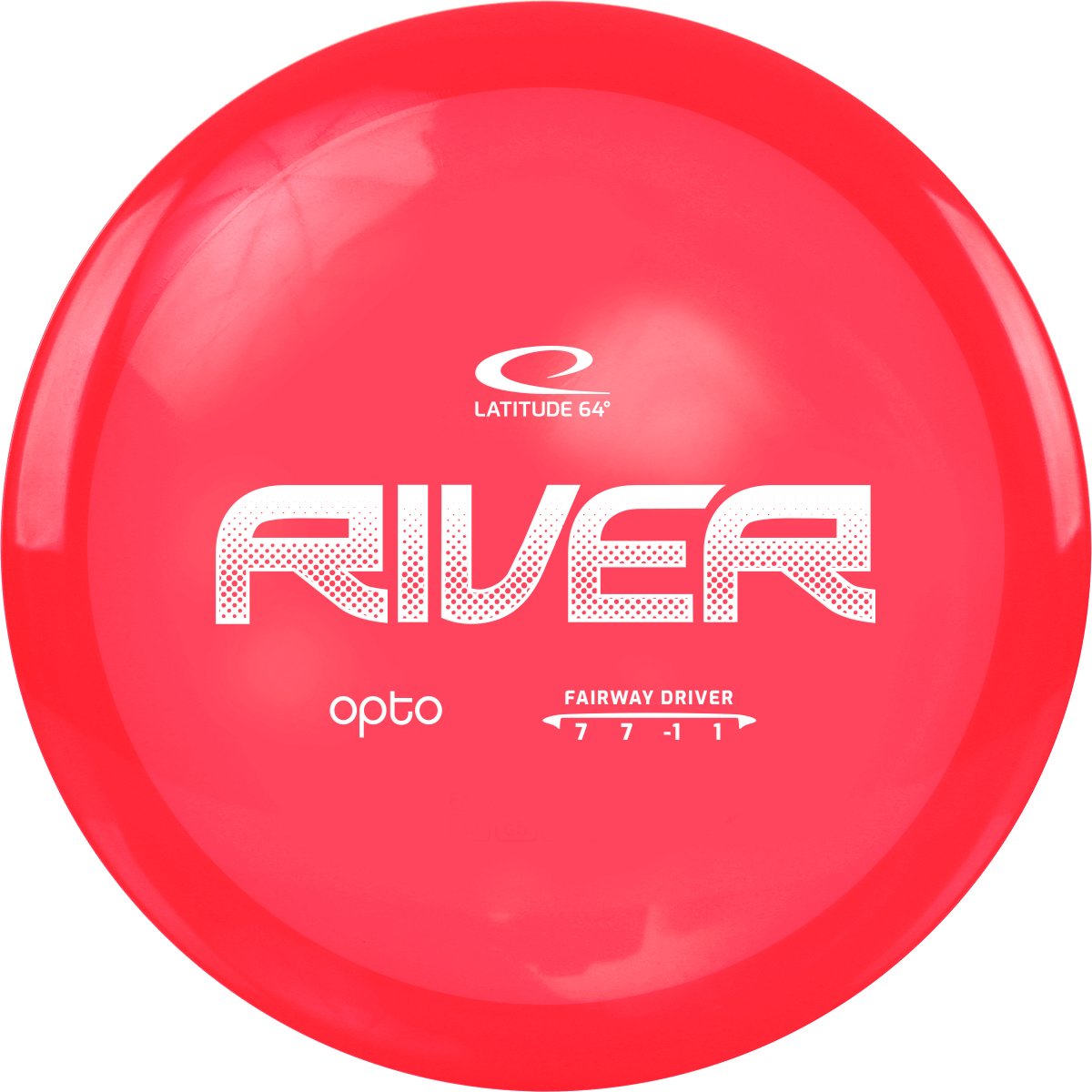 Latitude 64 River