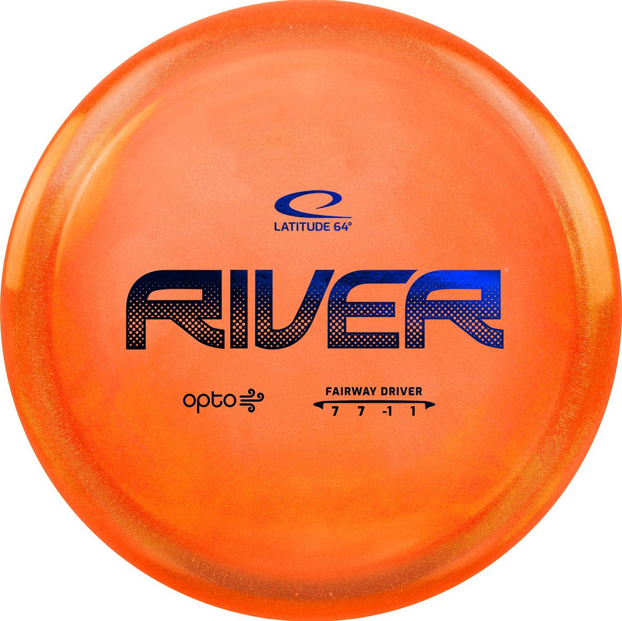 Latitude 64 River Lightweight