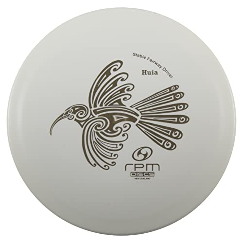 RPM Discs Huia