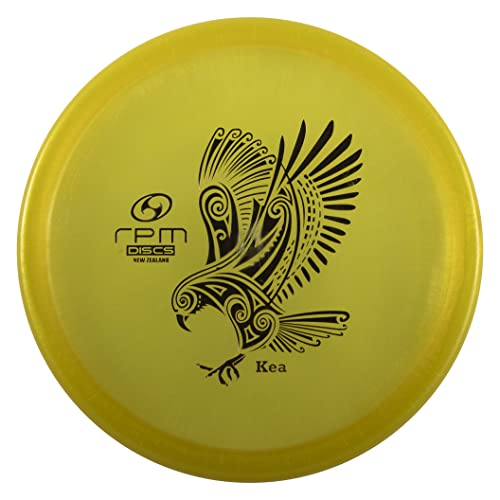 RPM Discs Kea