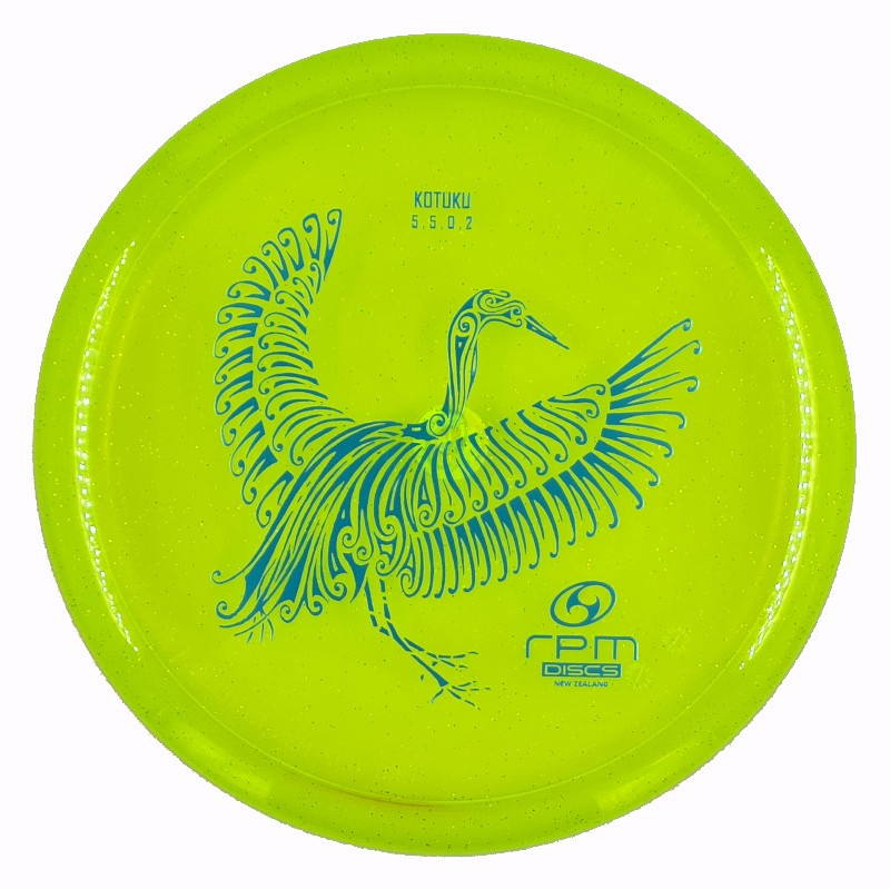 RPM Discs Kotuku