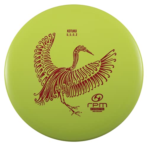 RPM Discs Kotuku
