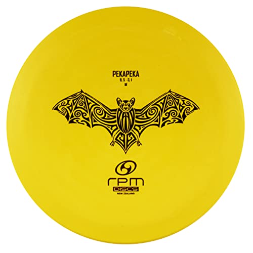 RPM Discs Pekapeka