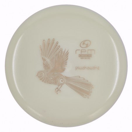 RPM Discs Piwakawaka