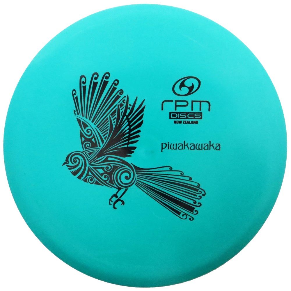 RPM Discs Piwakawaka