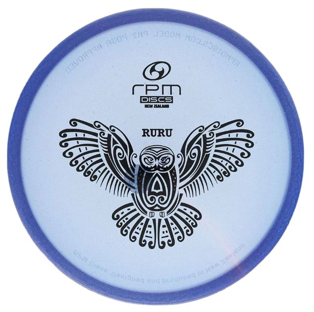 RPM Discs Ruru