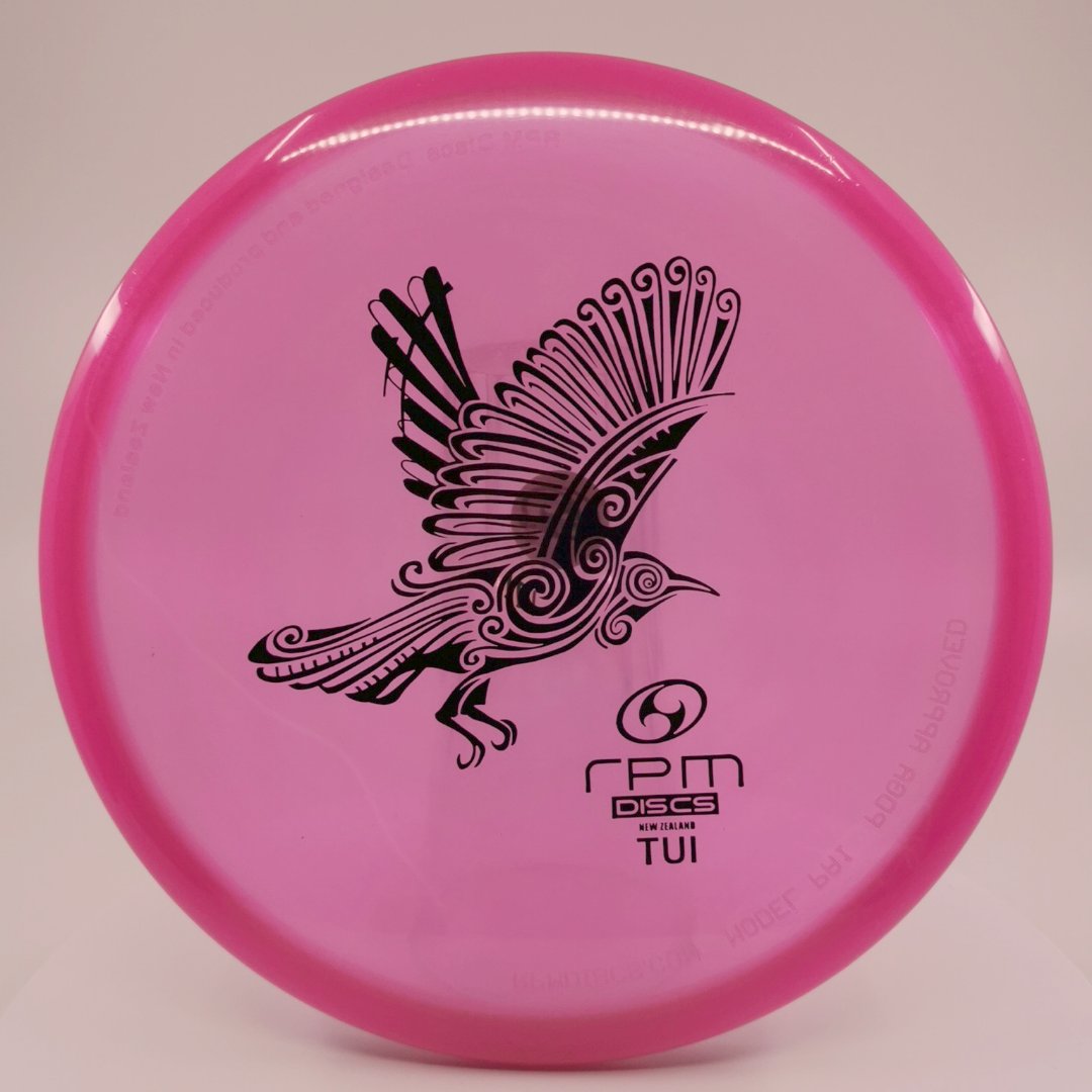 RPM Discs Tui