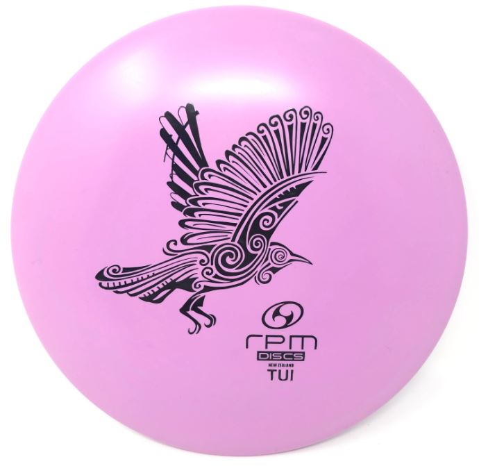 RPM Discs Tui