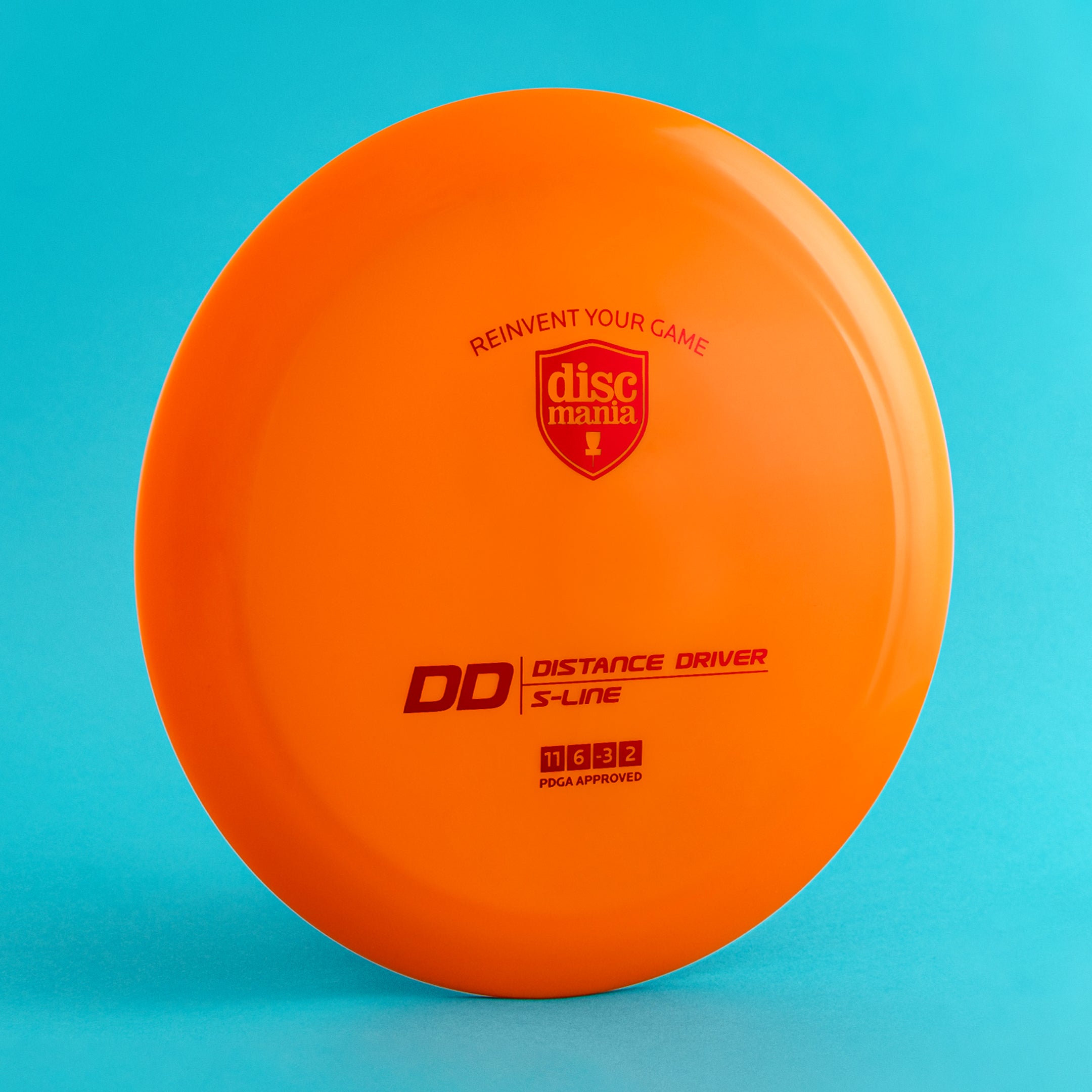 DiscMania Originals DD