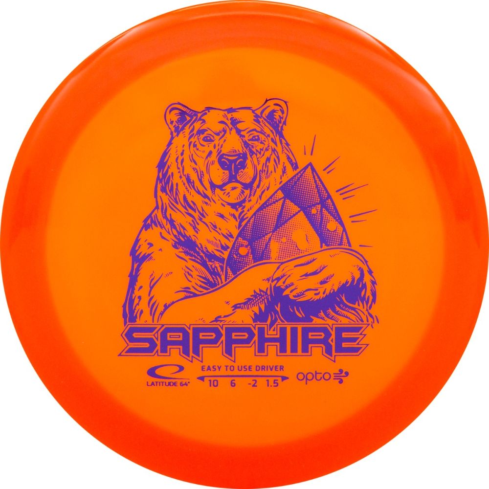 Latitude 64 Sapphire