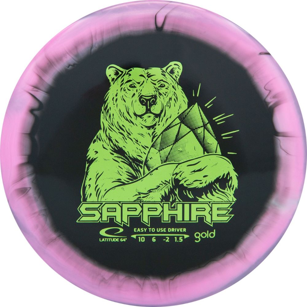 Latitude 64 Sapphire