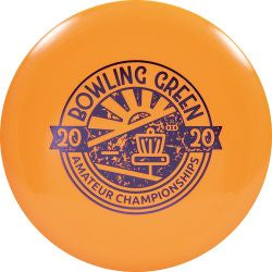 Dynamic Discs Bowling Green BioFuzion Sergeant