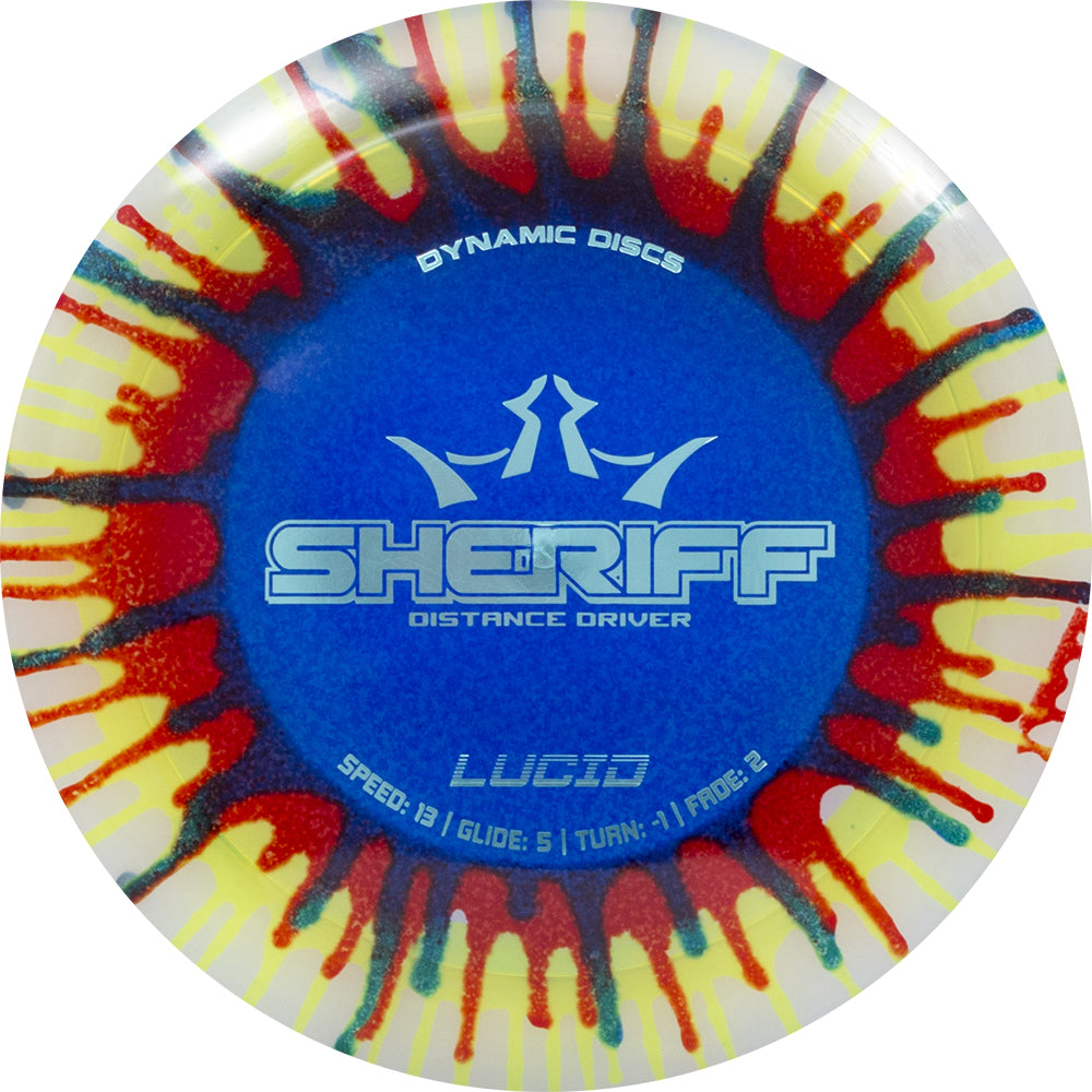 Dynamic Discs Sheriff