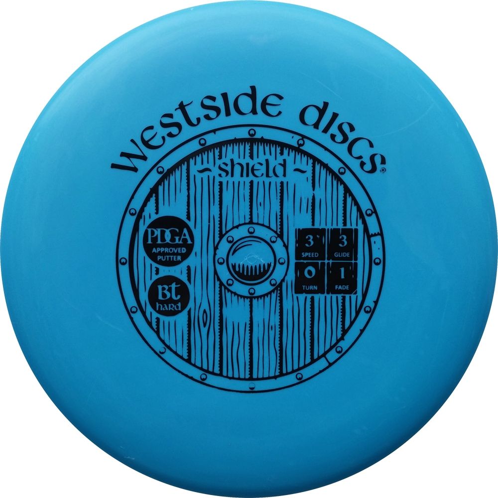 Westside Discs Shield