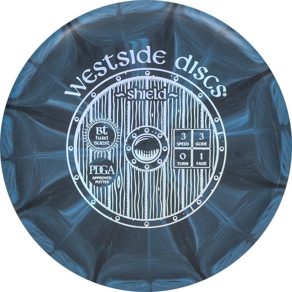 Westside Discs Shield