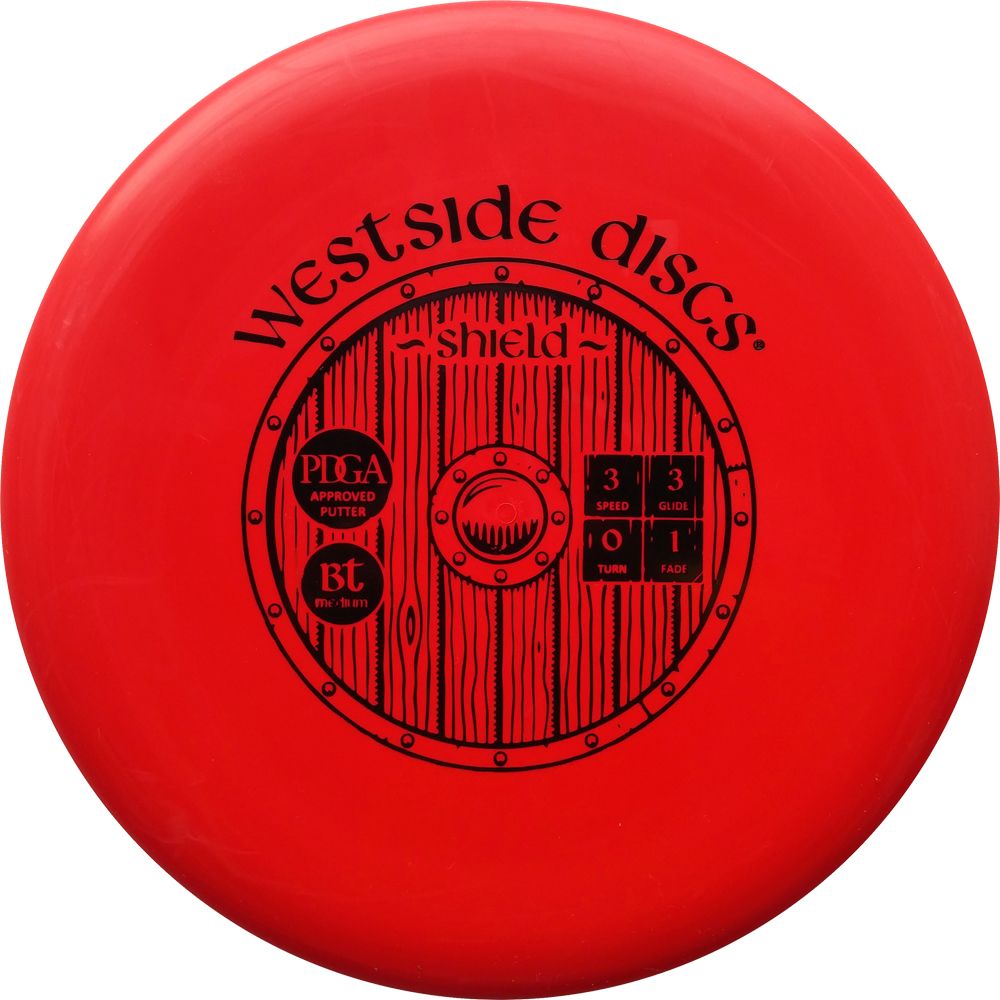 Westside Discs Shield