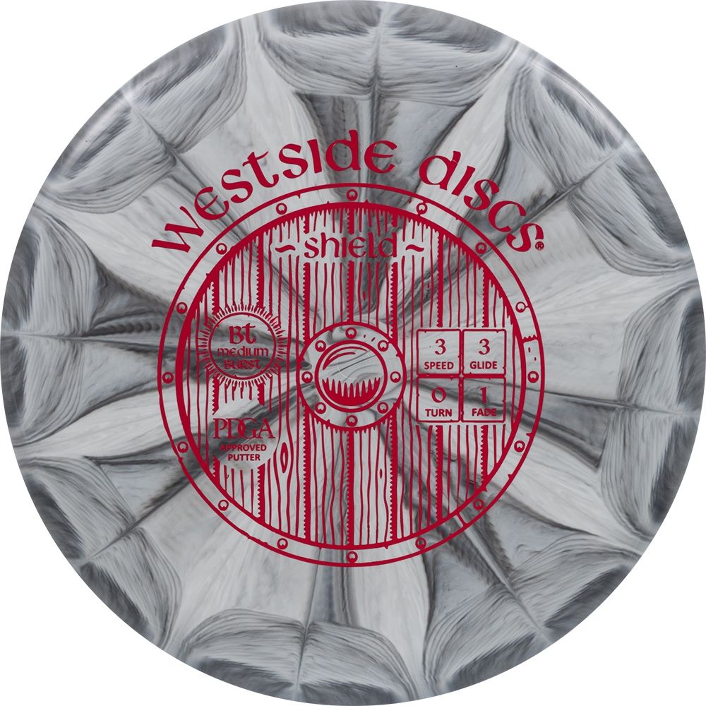 Westside Discs Shield