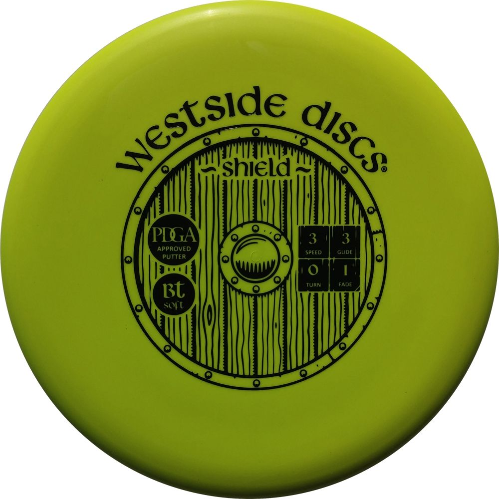 Westside Discs Shield